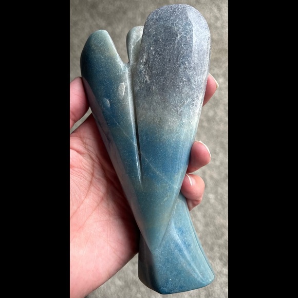 ✨ 3x HP ✨ Trolleite ✨ Angel Figurine/Carving ✨ - Picture 7 of 14